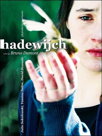 poster of content Hadewijch