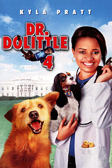 poster of movie Dr. Dolittle 4