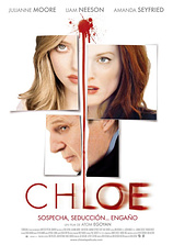 poster of movie Chloe