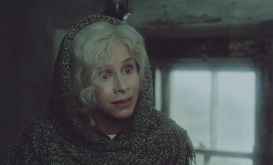 Rita Tushingham en misterios