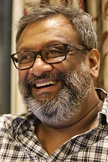 photo of person Kaushik Ganguly