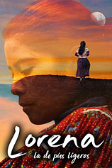 poster of movie Lorena, La de pies ligeros