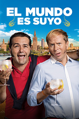 poster of movie El mundo es Suyo