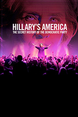 poster of movie Hillary's America: The Secret history of the Democratic Party