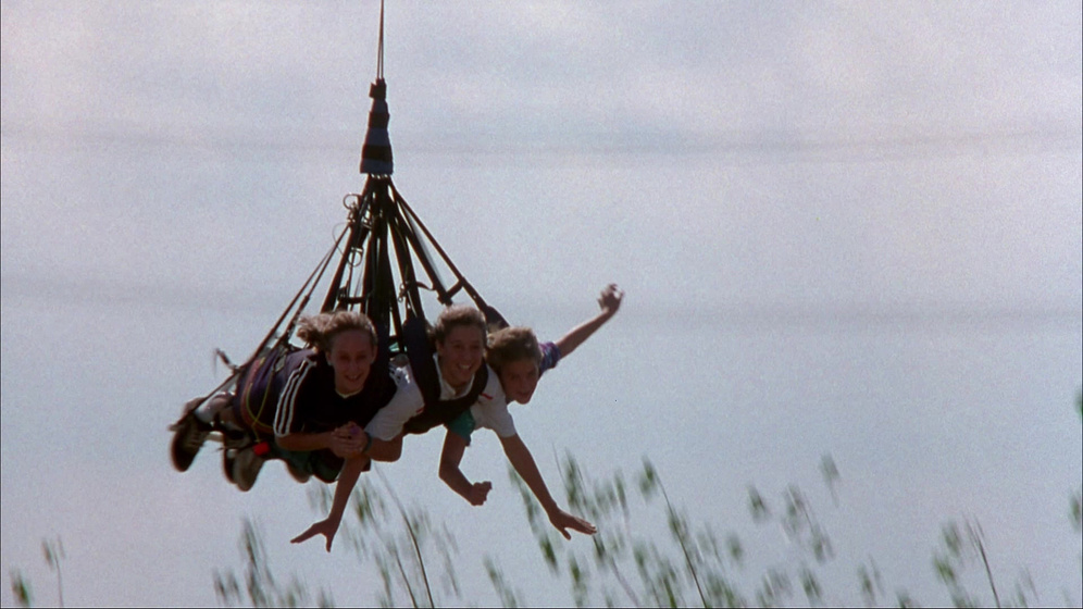 Imagen de 3-ninjas-en-el-parque-de-atracciones-tres-pequenos-ninjas-4