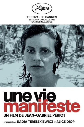 Poster de A Life, A Manifesto
