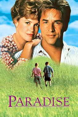 poster of movie Un lugar llamado Paraíso