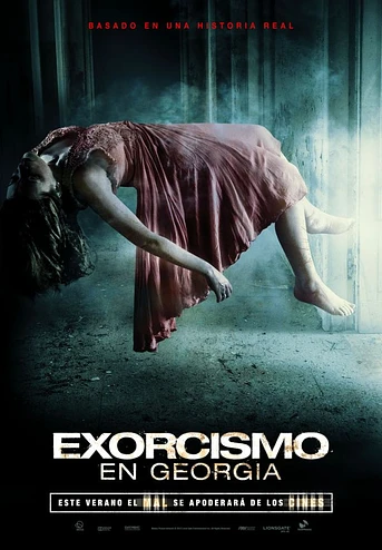 Poster de Exorcismo en Georgia