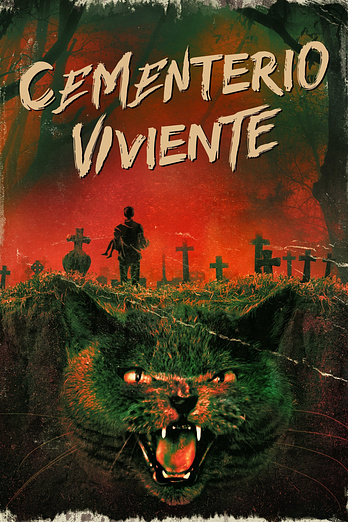 poster of content El Cementerio viviente