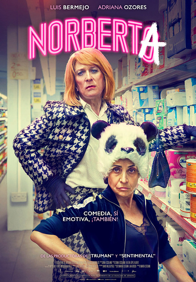 Imagen de Norberta (Cartel español)
