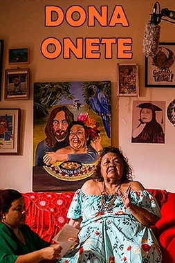 Dona Onete - Meu Coração Neste Pedacinho Aqui