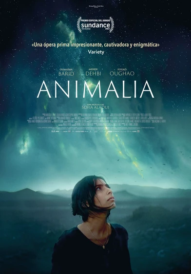Imagen de animalia (Cartel español)