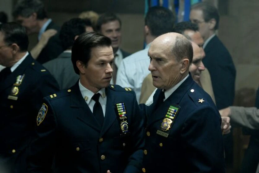 Mark Wahlberg y Robert Duvall en la-noche-es-nuestra