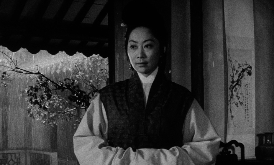 Lisa Lu en The Arch