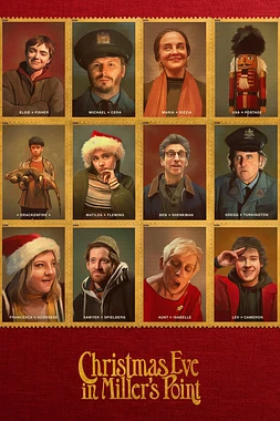 poster of movie Christmas Eve in Miller’s Point