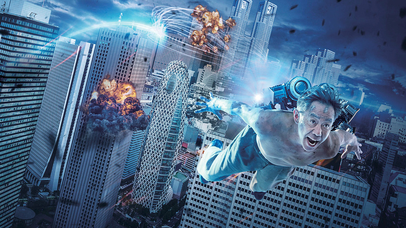 Imagen de Inuyashiki