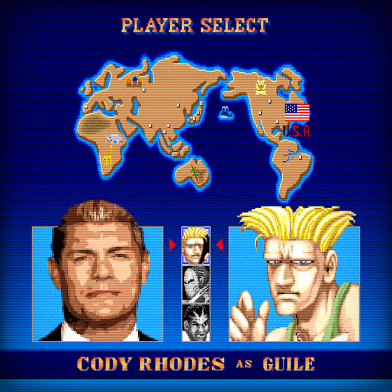 Imagen de Street Fighter