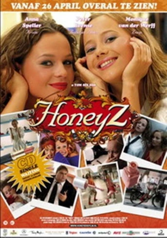 Poster de Honeyz