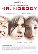 poster of movie Las Vidas posibles de Mr. Nobody