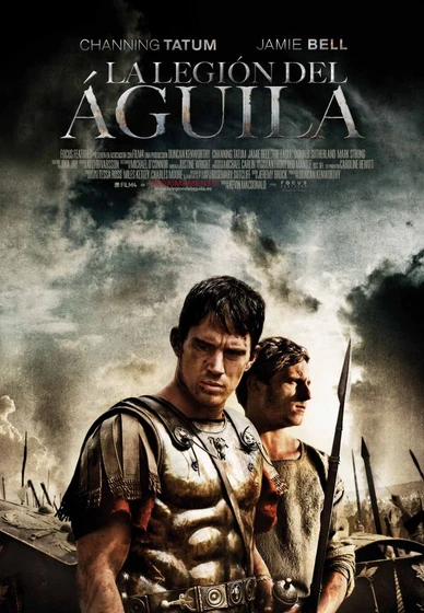 Imagen de la-legion-del-aguila (Cartel)