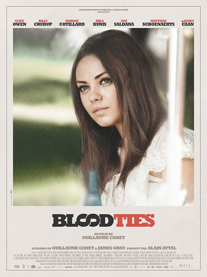Mila Kunis en Lazos de sangre (Teaser personajes #3)