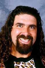 picture of actor Mick Foley