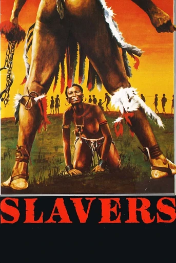 Poster de Esclavos