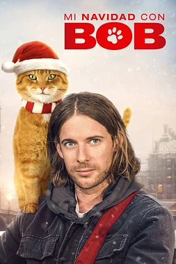 poster of movie Mi Navidad con Bob