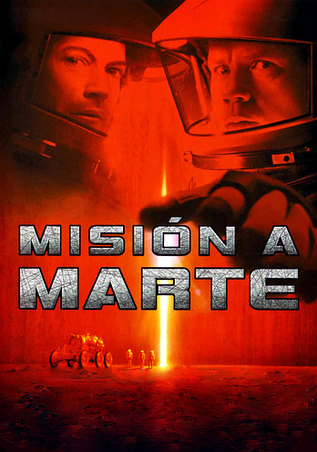 poster of content Misión a Marte