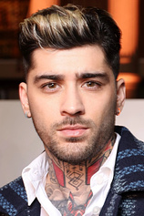 picture of actor Zayn Malik
