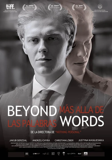 Imagen de mas-alla-de-las-palabras (Cartel español)