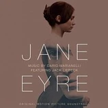 Carátula de la banda de sonido de Jane Eyre (2011)