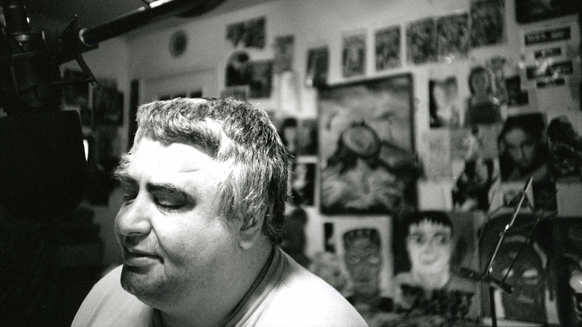 Imagen de The Devil and Daniel Johnston