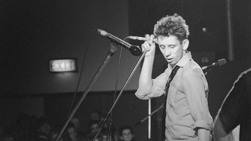 Imagen de Crock of Gold: Bebiendo con Shane MacGowan