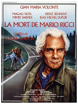 poster of movie La Muerte de Mario Ricci