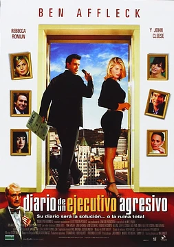 poster of movie Diario de un ejecutivo agresivo