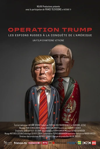 Poster de Red Shadow over the White House