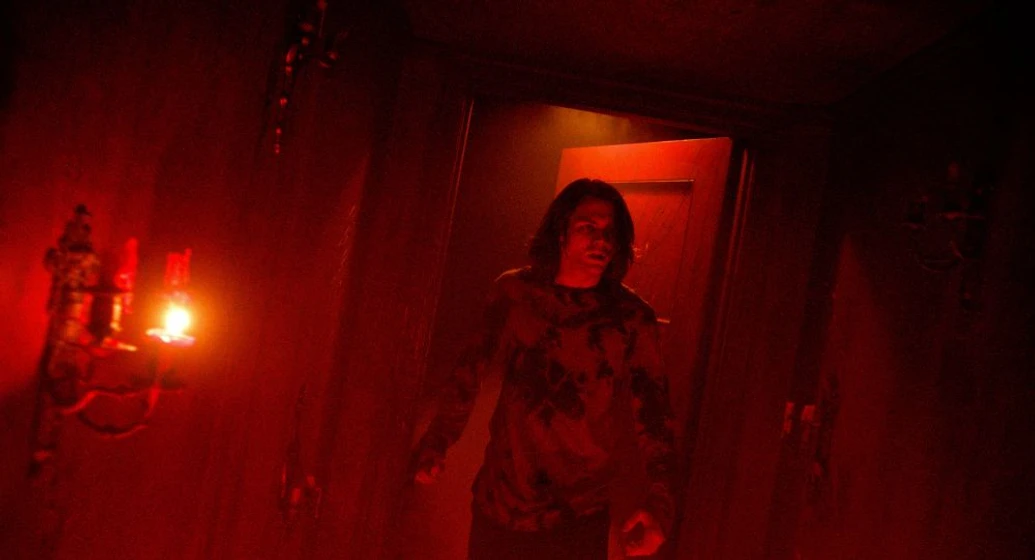 Ty Simpkins en insidious-la-puerta-roja