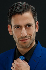 picture of actor Adam Tsekhman