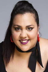 picture of actor Steph Tisdell