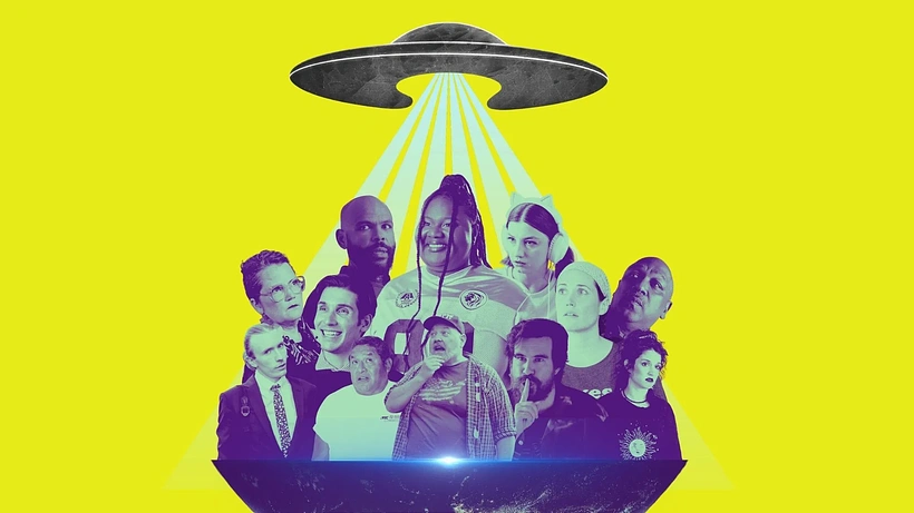 Imagen de The Conspiracists