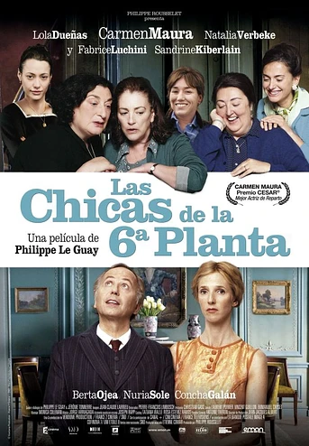 Poster de Las Chicas de la 6ª planta