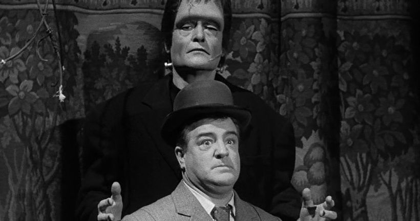 Imagen de Abbott y Costello contra el Dr. Jekyll y Mr. Hyde