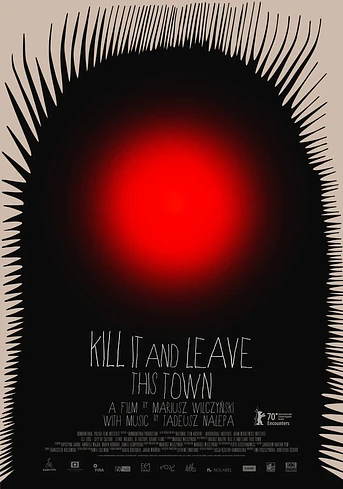 Poster de Kill It and Leave This Town