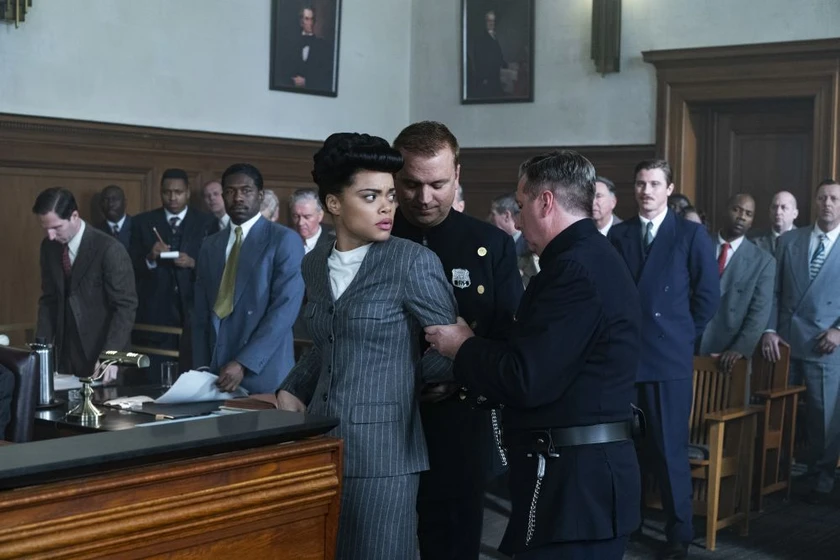 Andra Day en los-estados-unidos-contra-billie-holiday