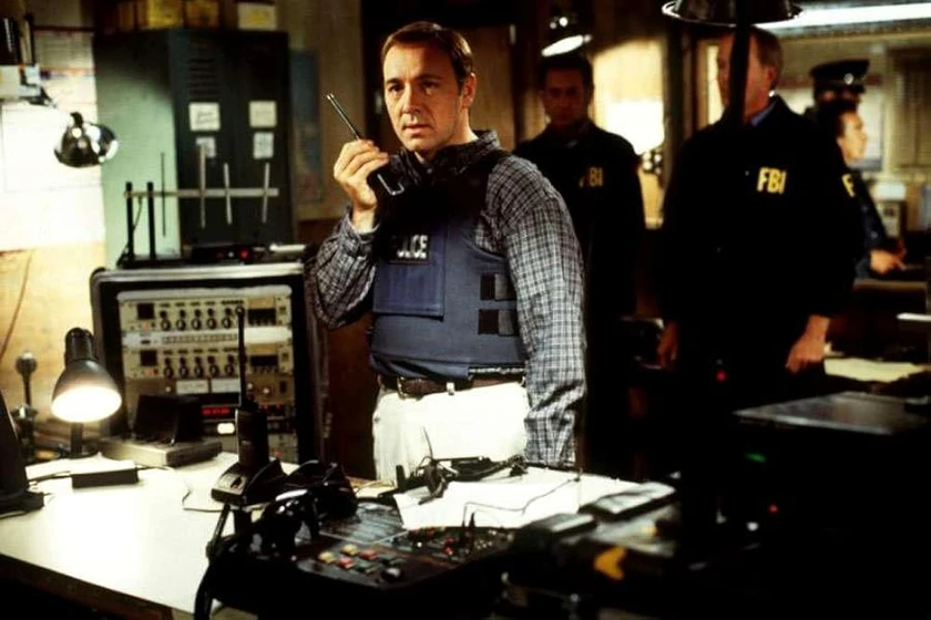 Kevin Spacey en negociador-1998