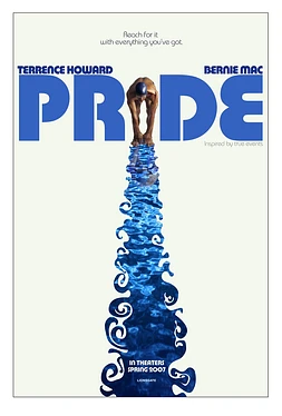 poster of movie Pride