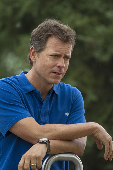 Greg Kinnear en El Cielo es real