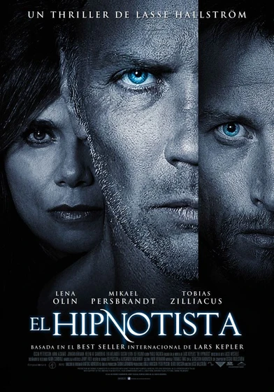 Imagen de el-hipnotista (Cartel)