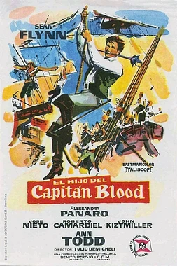 El Hijo del Capitán Blood